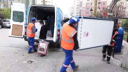 Sanatçı Haluk Levent duyurdu, Ülker teyze evine kavuştu