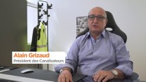 Covid-19 : Message d'Alain Grizaud aux entreprises de canalisations