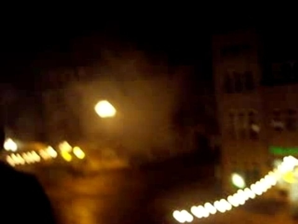 Sylvester 07/08  in wittenberge