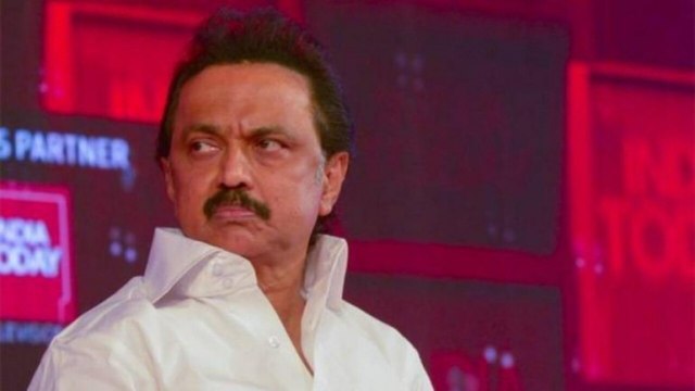 DMK chief Stalin slams EPS government over decision to open liquor shops