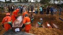 Brazil virus outbreak: Amazonas state capital becomes hotspot