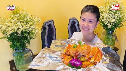 Nghệ sĩ Kim Thư đầy lạc quan sau nhiều biến cố đau lòng!