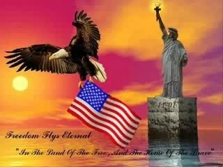 PEACE AND FREEDOM