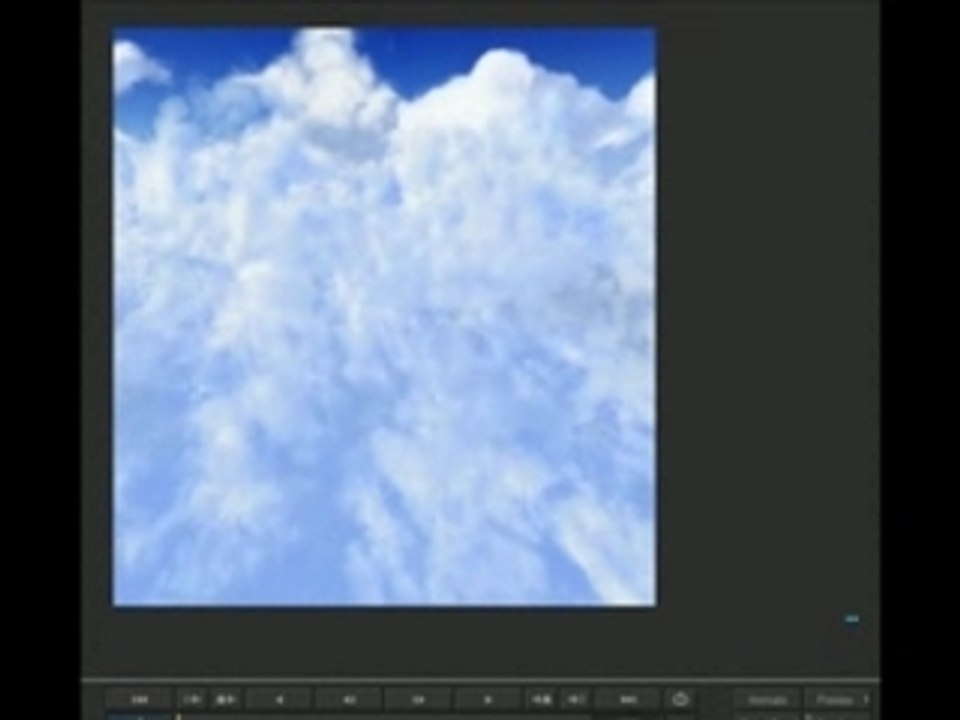 3D Compositing MAKING off