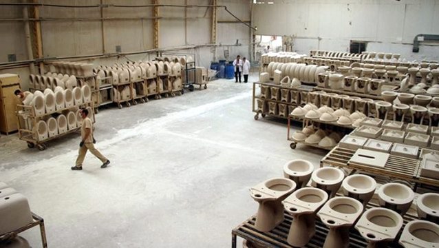 Seramik ürünleri ithalatında yüzde 25 ilave gümrük vergisi uygulanacak