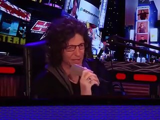 Howard Stern Show John The Stutterer VS Ralph Cirella