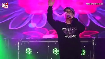 Bùi Anh Tuấn suýt khóc khi live HẸN MỘT MAI tại ĐH Văn Hiến, được fan ôm, tặng hoa tới tấp