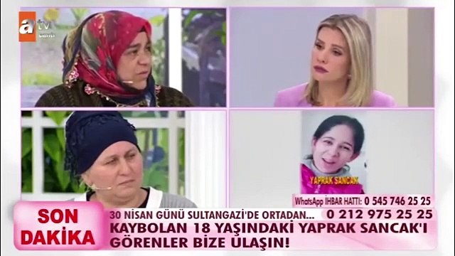 Esra Erol, canlı yayında konuğunun Coronavirüs olduğunu öğrendi!