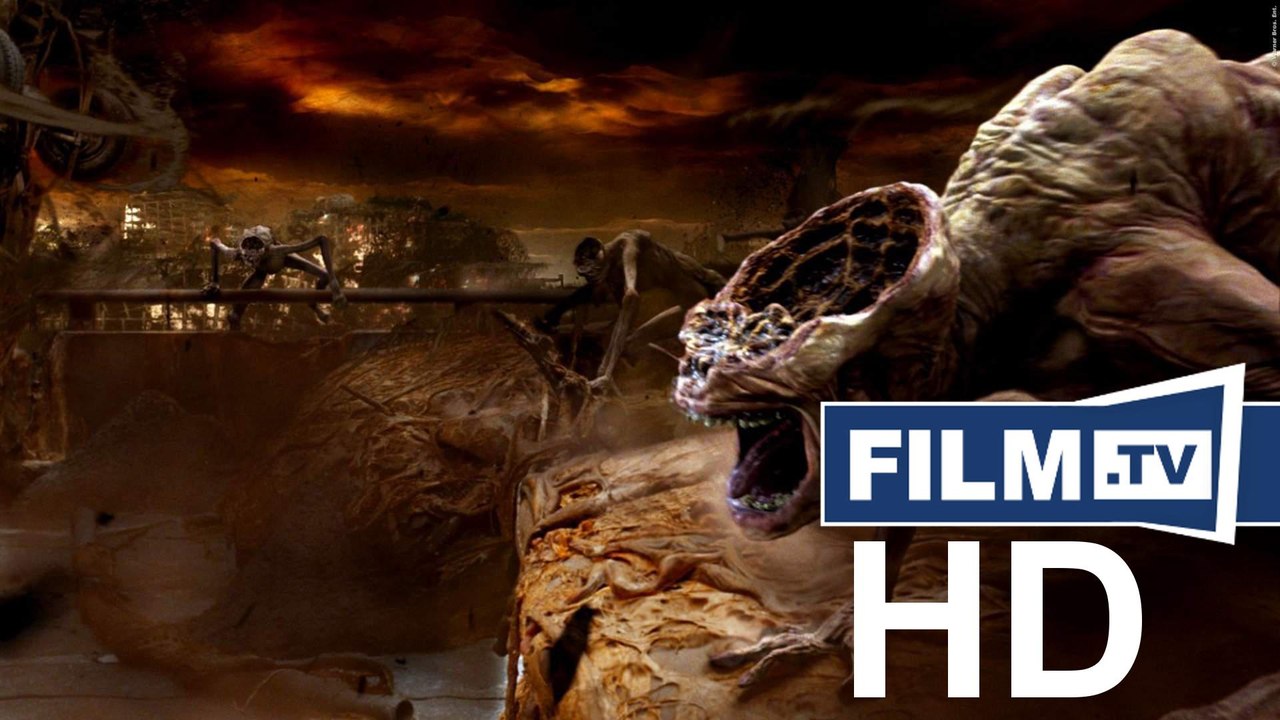 Constantine Trailer Deutsch German (2005)