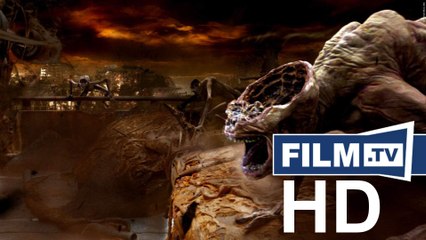 Constantine Trailer Deutsch German (2005)