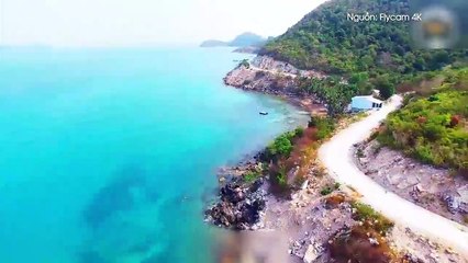 với vẻ hoang sơ của 5 hòn đảo đẹp tuyệt sắc dành riêng cho team miền Nam