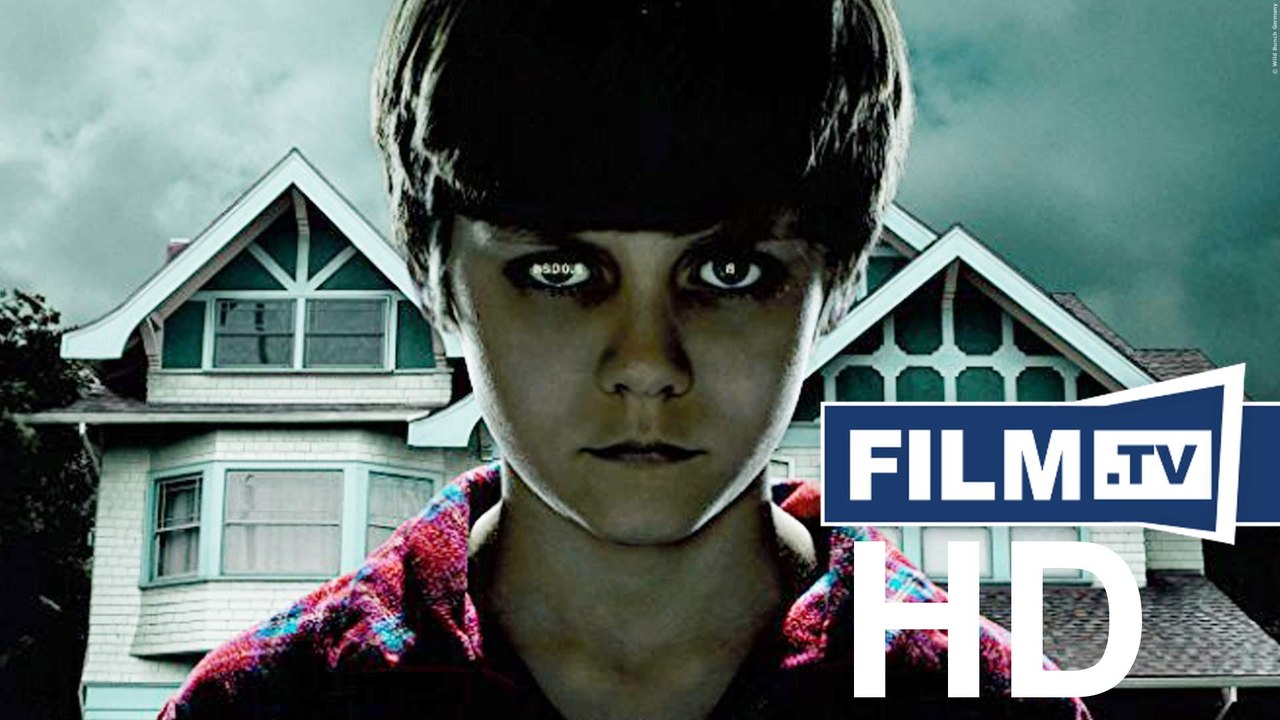 Insidious Trailer Deutsch German (2011)