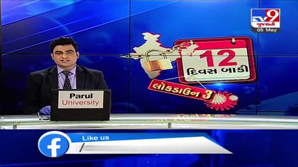 Coronavirus Lockdown_ Inter-district movement in Gujarat is permitted, says Ganpat Vasava_ TV9News
