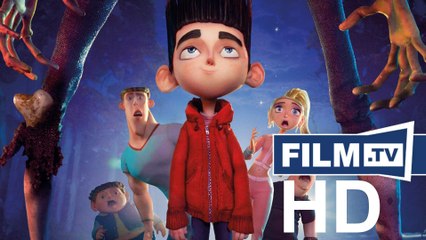 ParaNorman Trailer Deutsch German (2012)