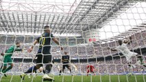 Inter-Milan, Serie A 2016/17: la partita