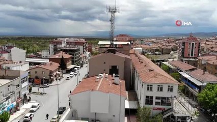 Bu ilçede aktif pozitif korona virüs vakası yok