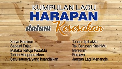 Harapan Dalam Kesesakan