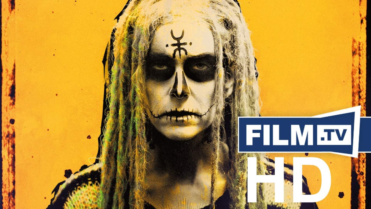 The Lords Of Salem Trailer Deutsch German (2012)