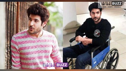 Beyhadh 2 actor Shivin Narang hospitalized