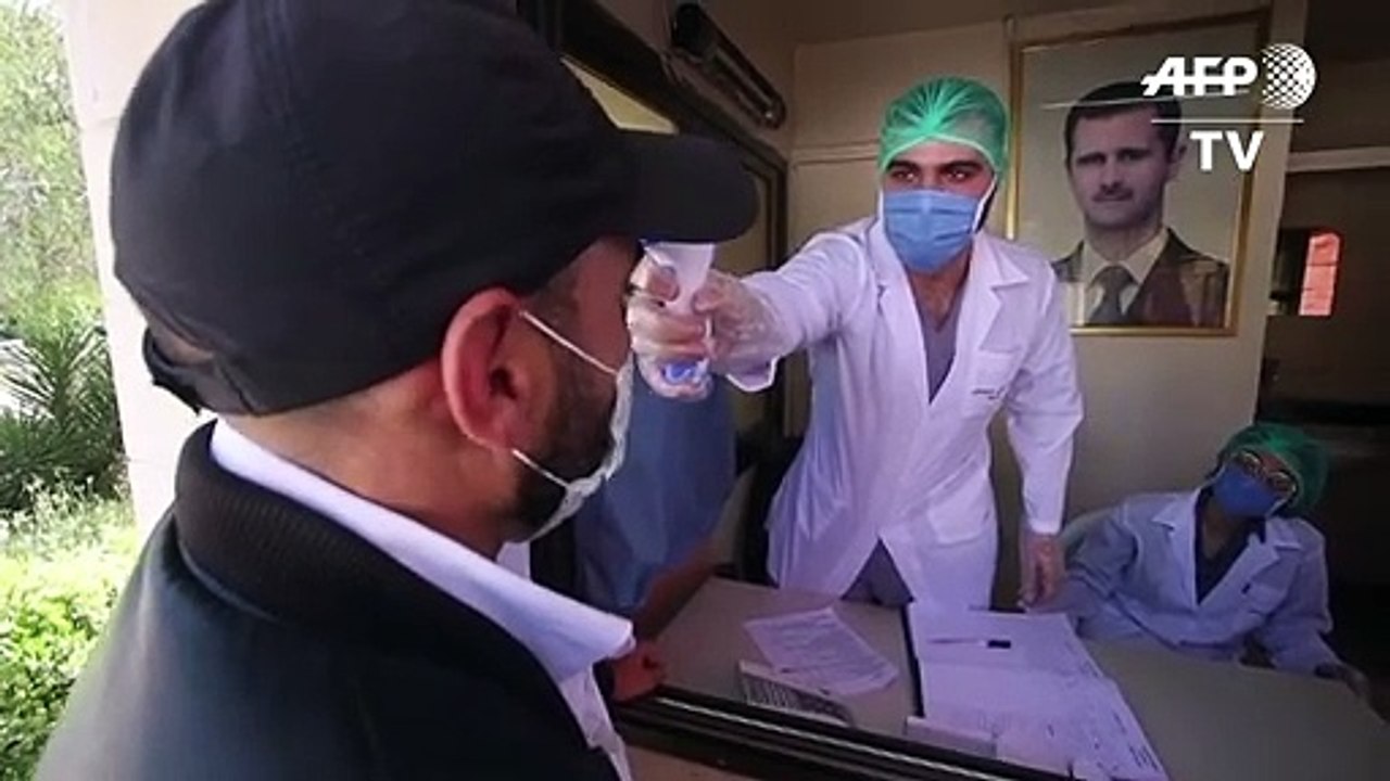 Coronavirus: Assad warnt vor 'Katastrophe' in Syrien
