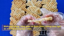 những món bánh dân dã miền Tây được lòng giới trẻ Sài thành (Phần 1)