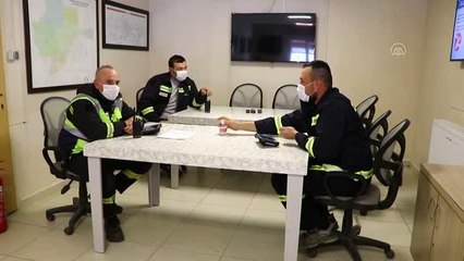 Trakya'da "enerji timlerinin" yoğun ramazan mesaisi