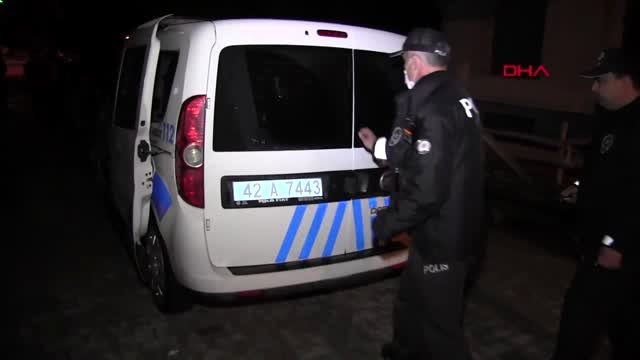 Kapkaça uğrayan hemşire, şüphelilerin peşinden koşup, saklandıkları yeri polise göstermiş