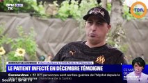 Le premier patient infecté en décembre par le coronavirus témoigne enfin !