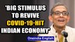 Nobel laureate Abhijit Banerjee suggests big stimulus to revive covid-19-hit indian economy|Oneindia