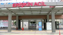 Adana'da sağlık çalışanlarının koronavirüs savaşı