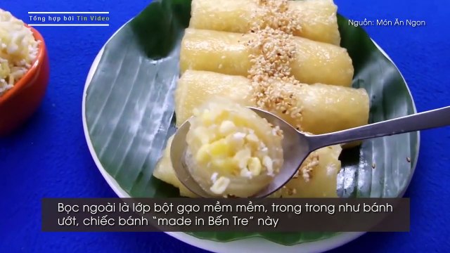 Các loại bánh ngon ở Sài Gòn