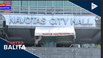 Extreme ECQ, ipatutupad sa Navotas City simula bukas
