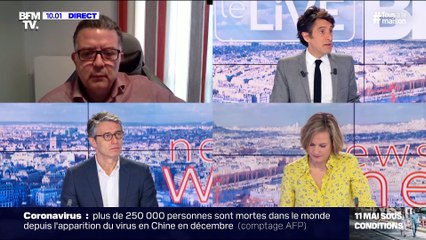 Deuxième vague: les hôpitaux sont-ils prêts ? - 05/05