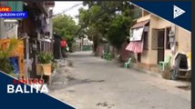 24-hour total lockdown sa Brgy. Silangan, Q.C., tapos na