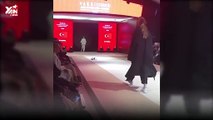 Chán nản với màn catwalk của sen, Hoàng thượng tận tình chỉ dạy và thị phạm vô cùng sang chảnh (31.10)