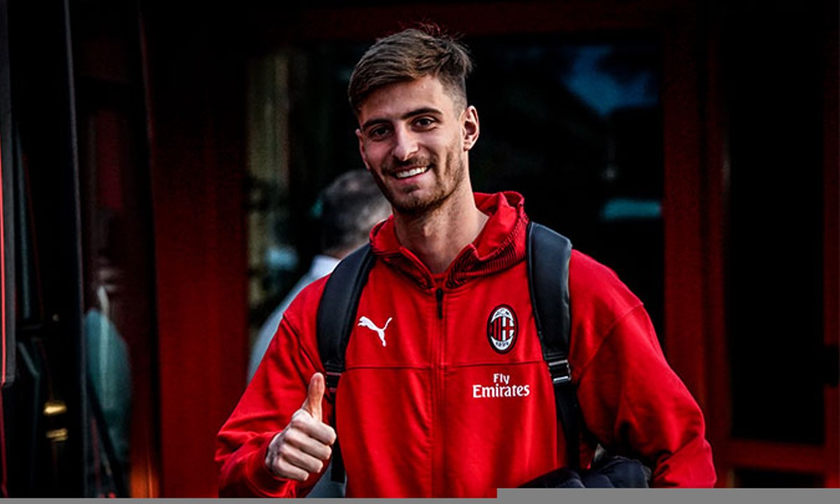 Q&A: Matteo Gabbia