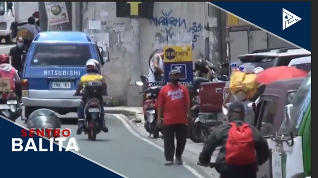 Pinakamataas na heat index sa NCR, naitala kahapon