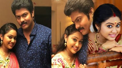 Meghna Vincent Second Marriage | Ponmagal Vandhal | Vicky | Don Tomy