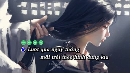 my nhan remix - dinh dai vu (karaoke)