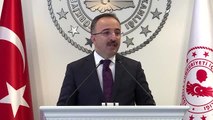 İçişleri Bakanlığı Sözcüsü Çataklı: 