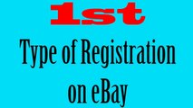 Ecommerce Training Series: how to register on eBay as a seller | How to Start Selling on eBay (2)