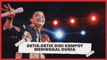Dokter Ungkap  Kronologi Detik-detik Didi Kempot Meninggal Dunia
