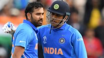 Rohit Sharma learned Captaincy from Dhoni says Rayudu.