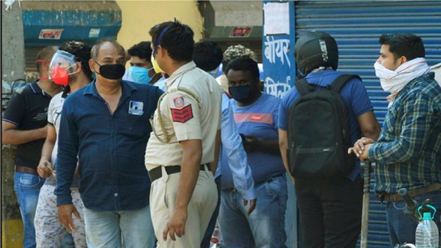 Day 2 of lockdown 3: Ground report from various liquor shops