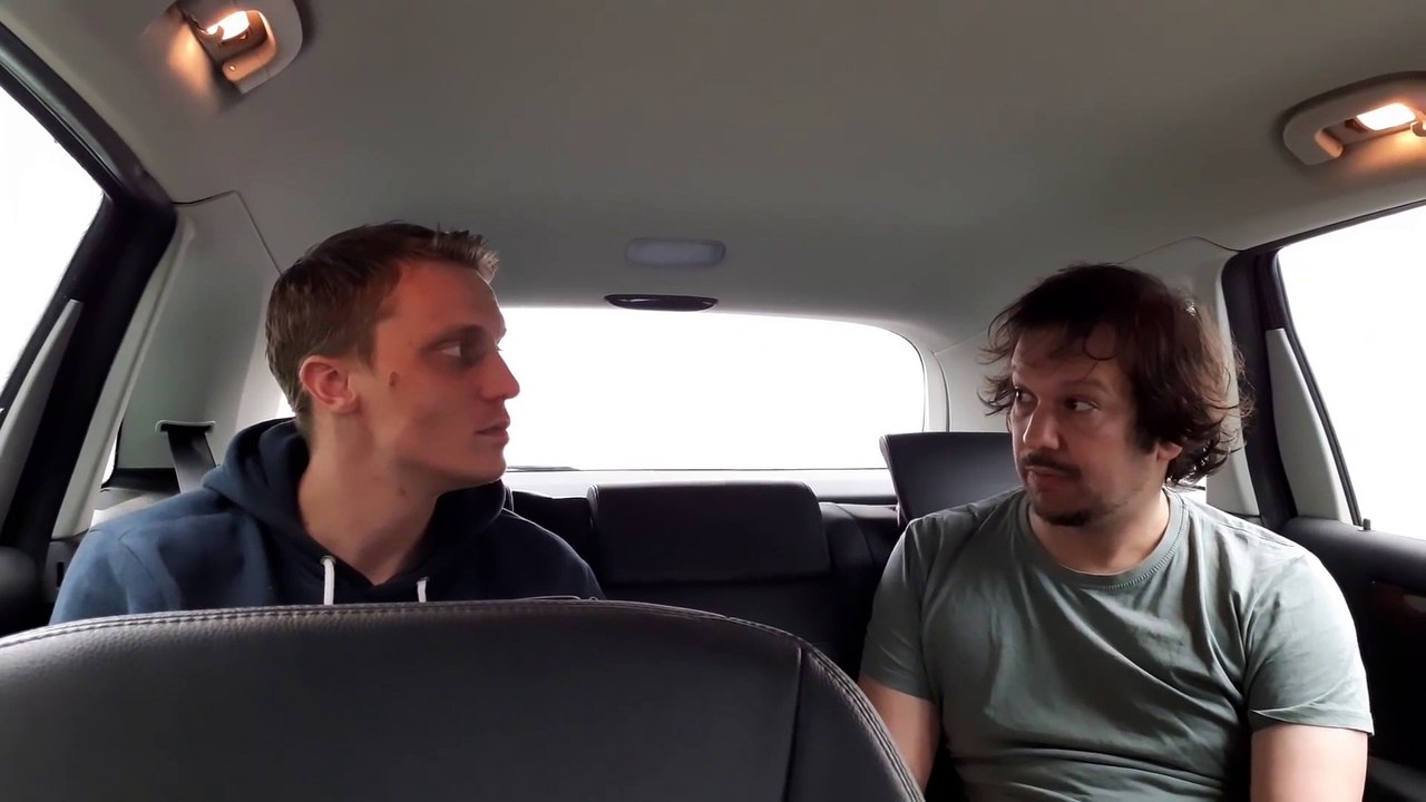 2. Mai, Adrian Friebe ist wieder frei