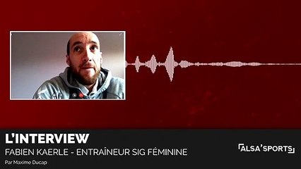 InterviewFaceTime - Fabien Kaerle (SIG Feminine) - _la saison blanche serait une solution juste !_