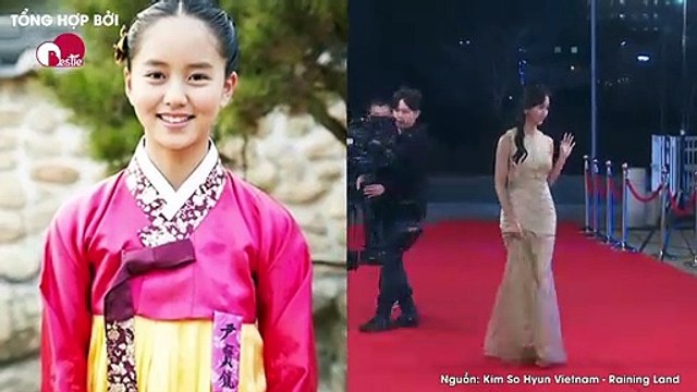 Loạt sao nhí Kbiz trưởng thành, đổi style: người xinh đẹp như tiên nữ, người “đốt mắt” với body gợi cảm ¨