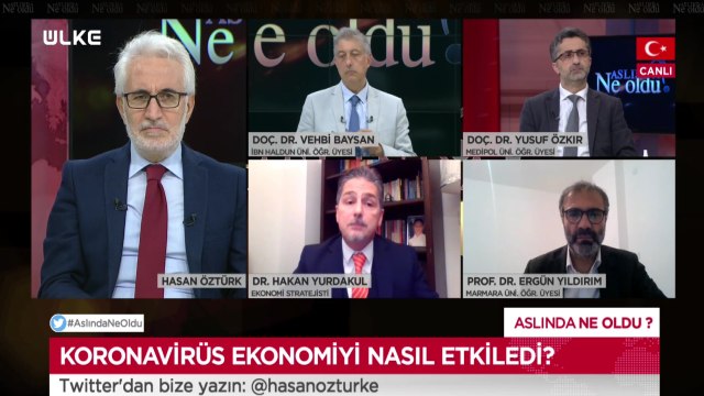 Aslında Ne Oldu? - 4 Mayıs 2020