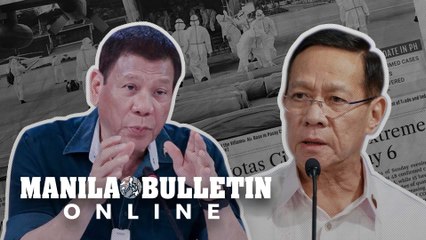 Duterte praises ‘workhorses’ in gov’t spearheading fight vs COVID-19