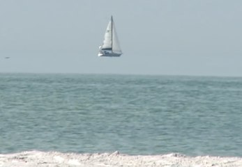 Fata Morgana…. Ces phénomènes optiques mystérieux qui terrifient
